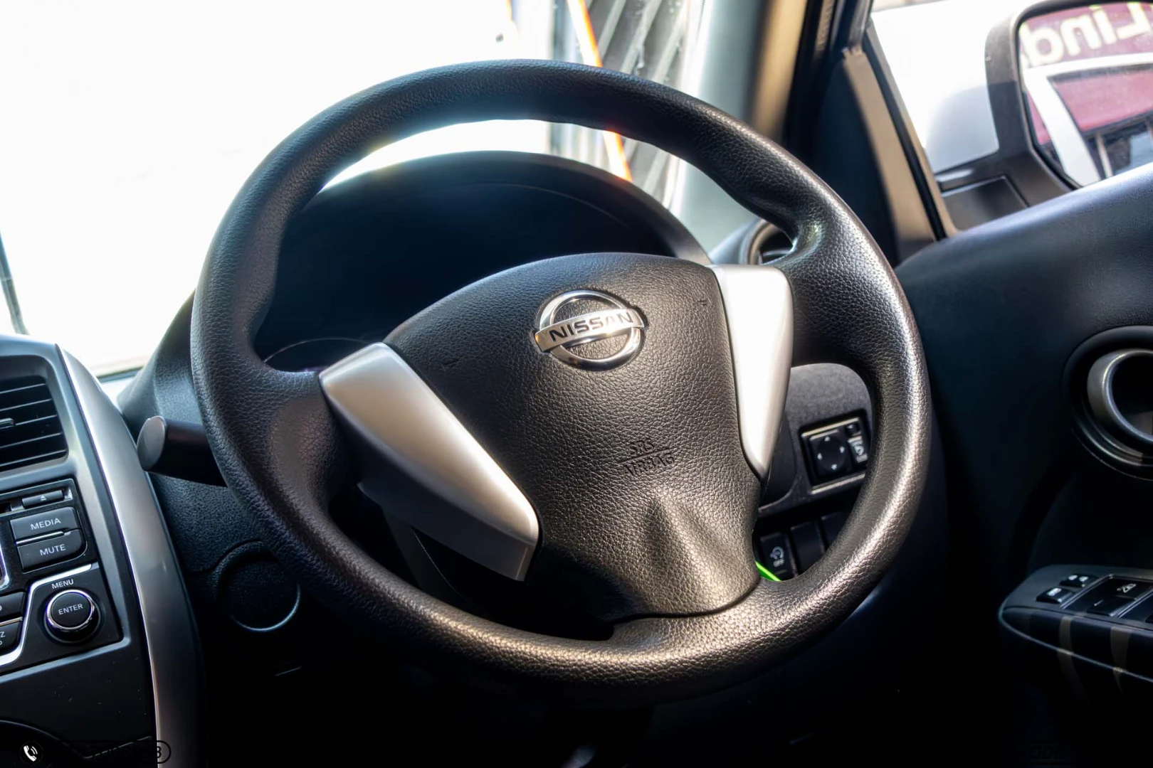 Nissan ALMERA 1.2 E (MNC) - ภาพย่อที่ 16