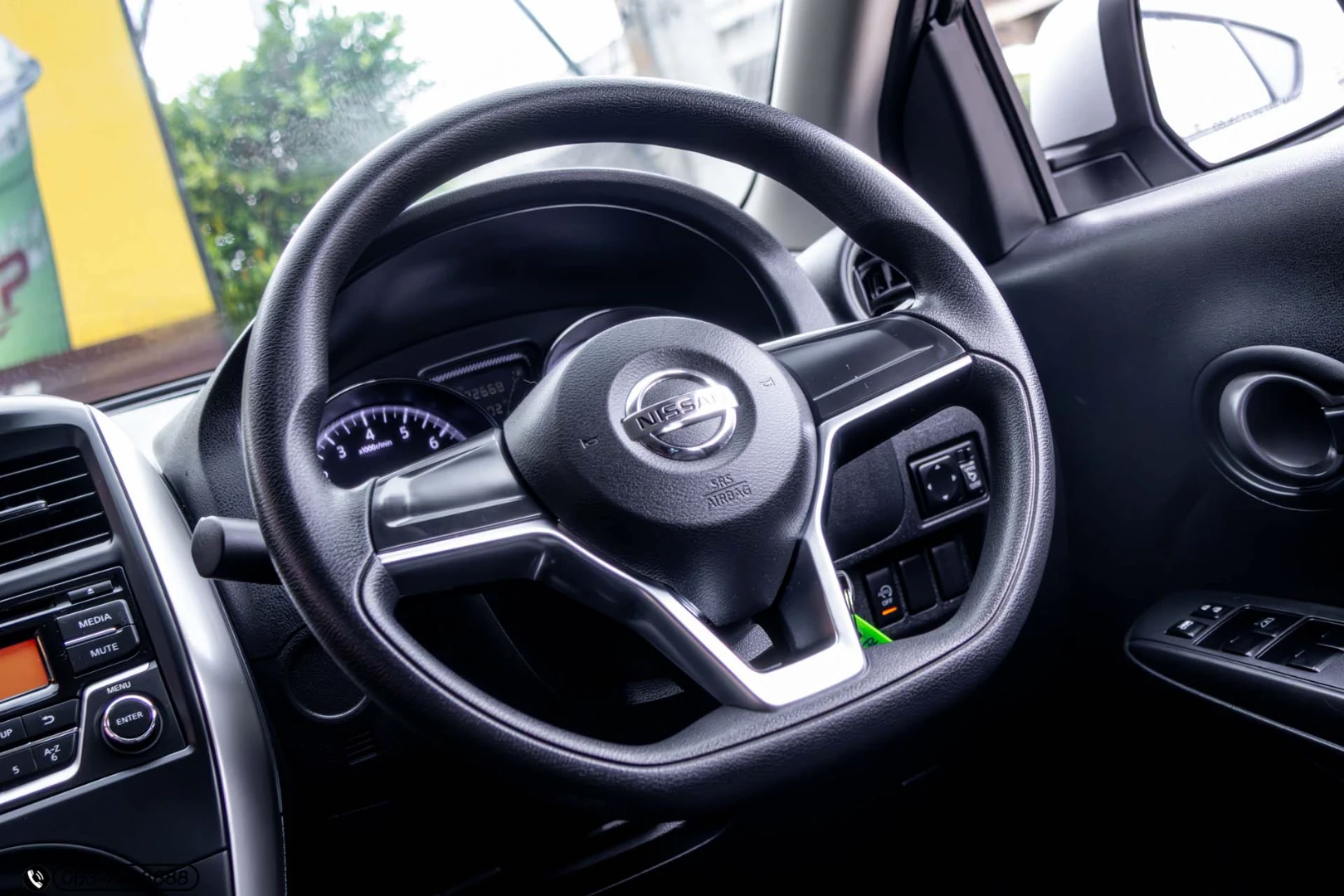 Nissan ALMERA 1.2 E (MNC) - ภาพย่อที่ 16