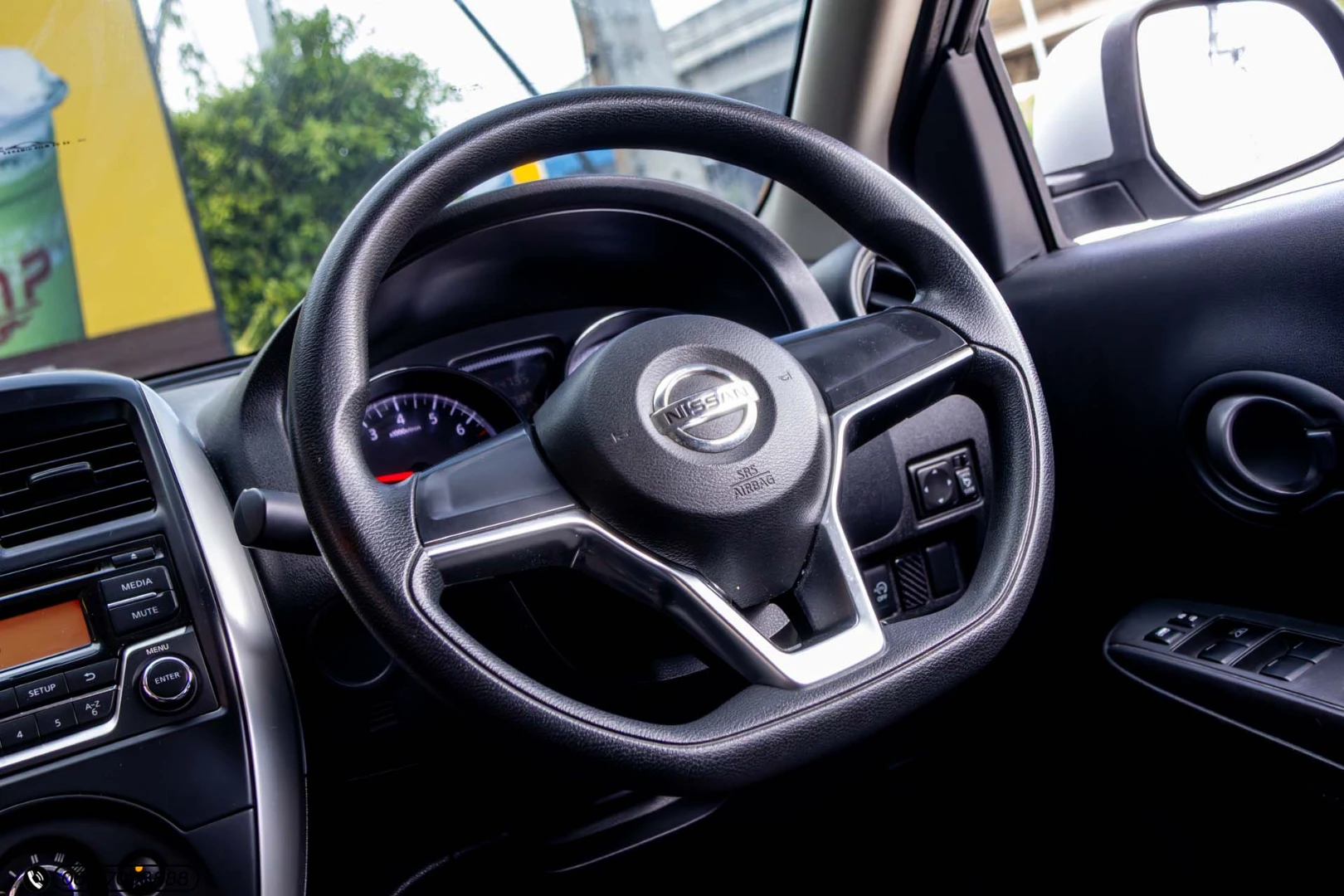 Nissan ALMERA 1.2 E (MNC) - ภาพย่อที่ 16
