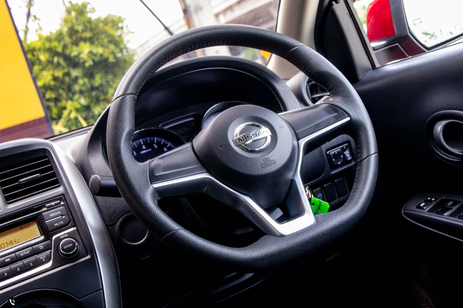 Nissan ALMERA 1.2 E SPORTECH (MY19) - ภาพย่อที่ 16