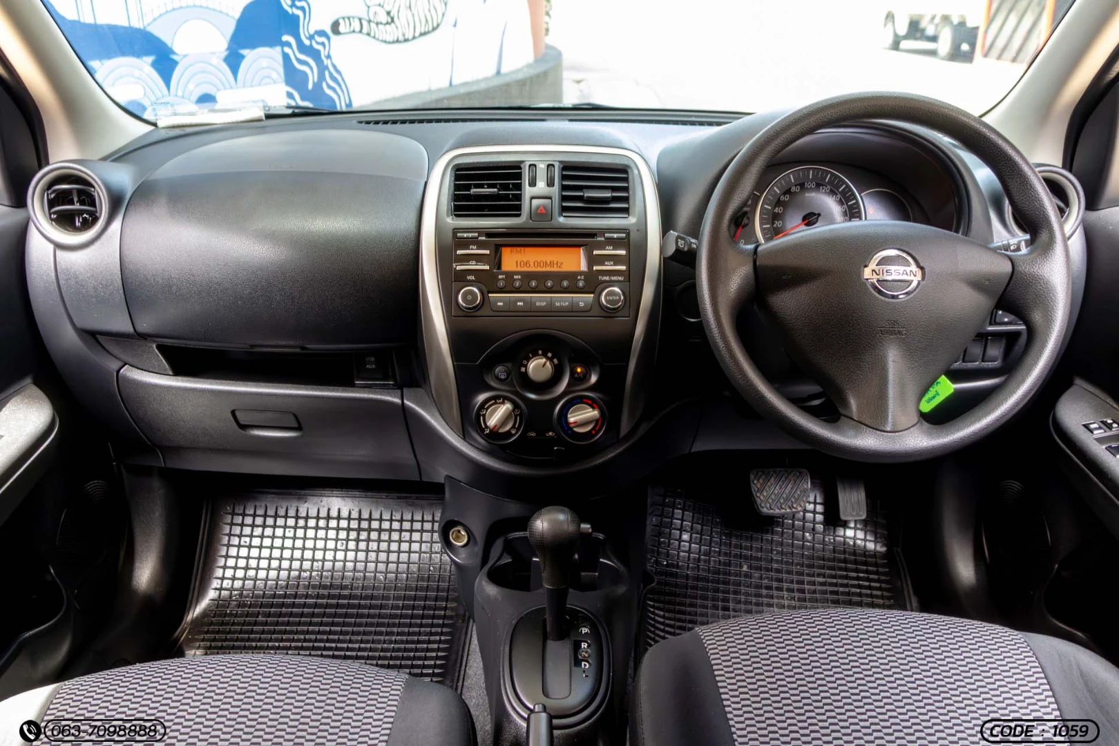 Nissan MARCH 1.2 E (MNC) - ภาพย่อที่ 16