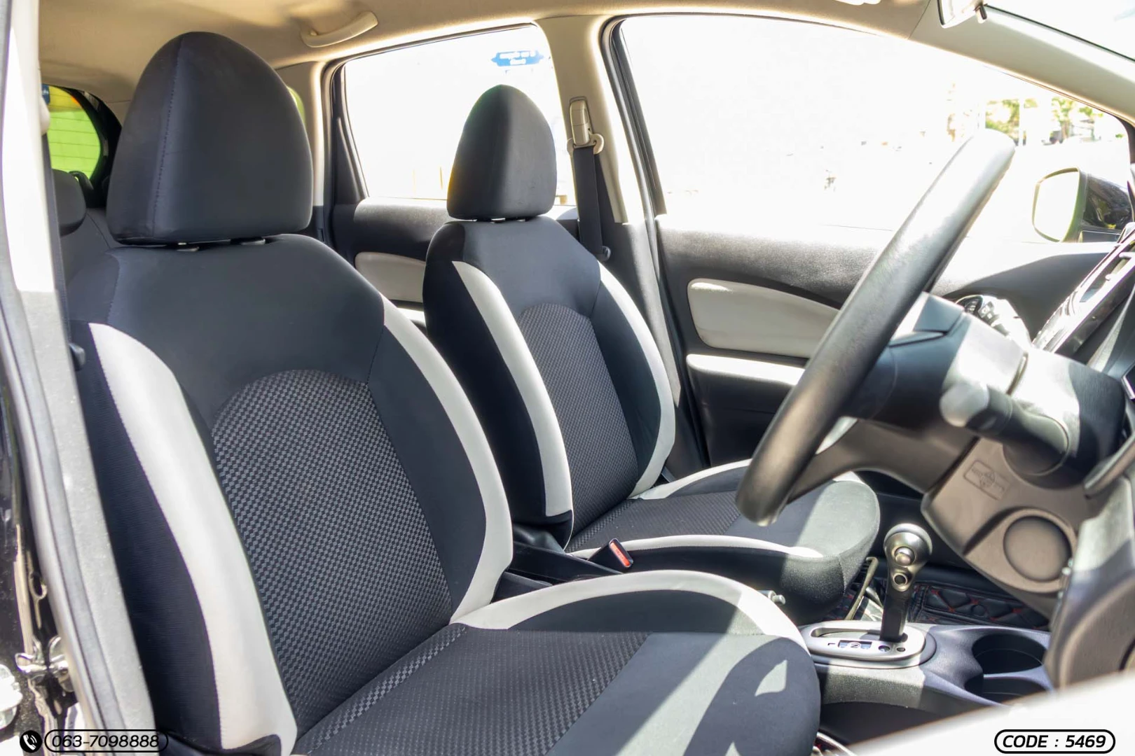 Nissan NOTE 1.2 V - ภาพย่อที่ 16