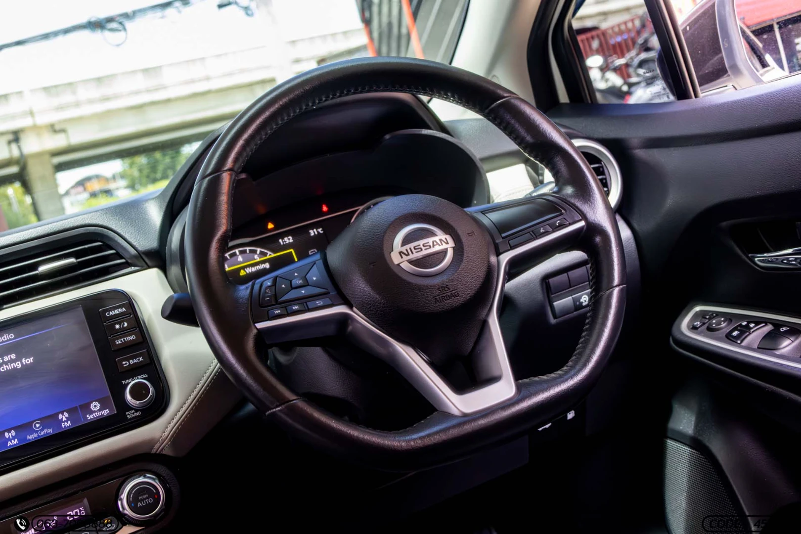 Nissan ALMERA TURBO 1.0 VL (MY23) - ภาพย่อที่ 16