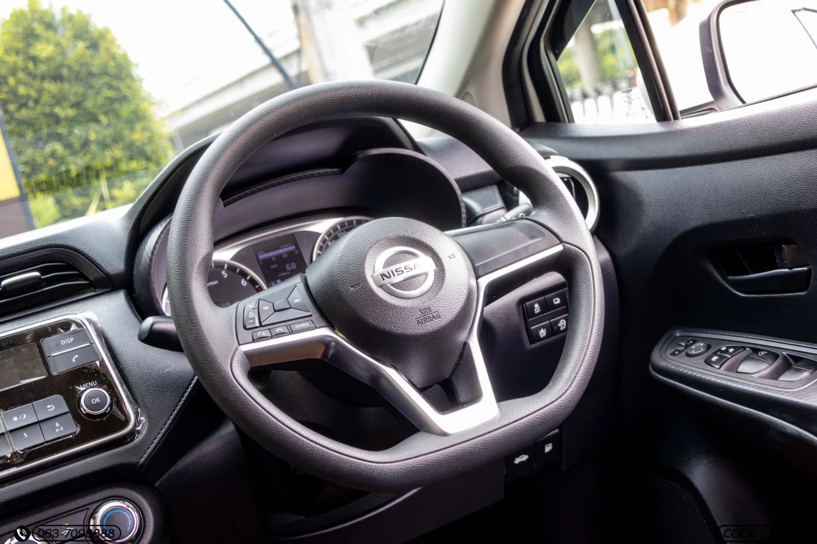 Nissan ALMERA TURBO 1.0 EL (MY19) - ภาพย่อที่ 16