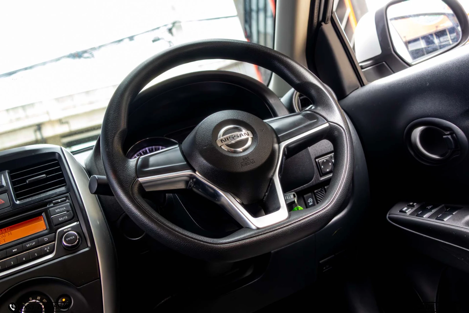 Nissan ALMERA 1.2 E (MNC) - ภาพย่อที่ 16