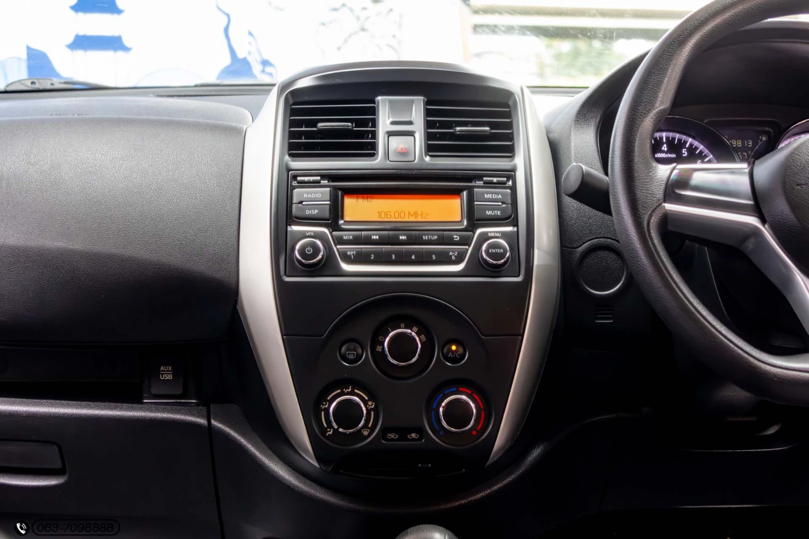 Nissan ALMERA 1.2 E (MNC) - ภาพย่อที่ 16
