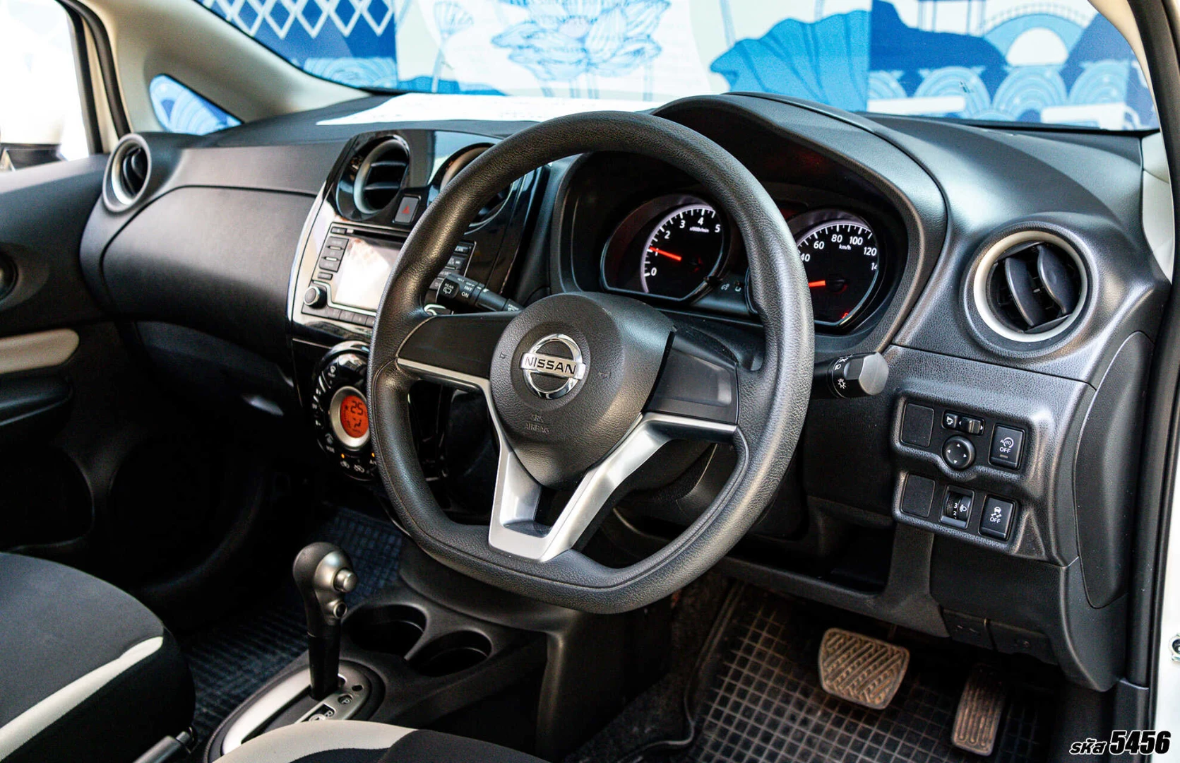 Nissan NOTE 1.2 V (MNC) - ภาพย่อที่ 11