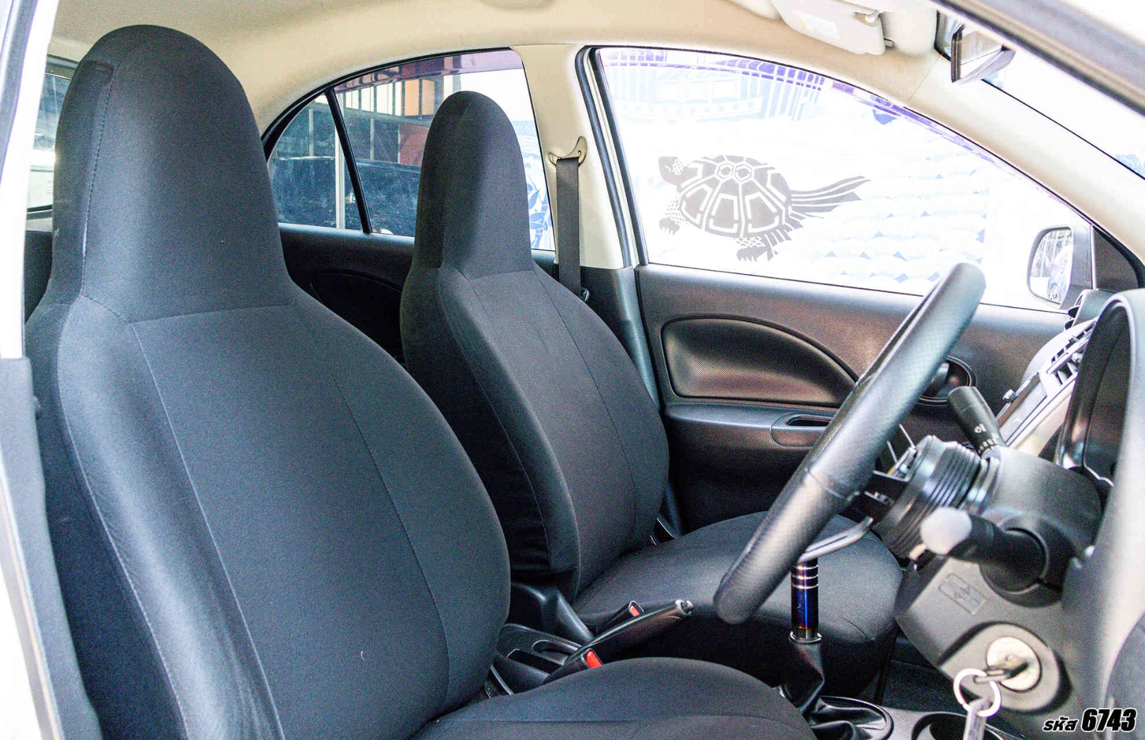 Nissan MARCH 1.2 S (MNC) - ภาพย่อที่ 13