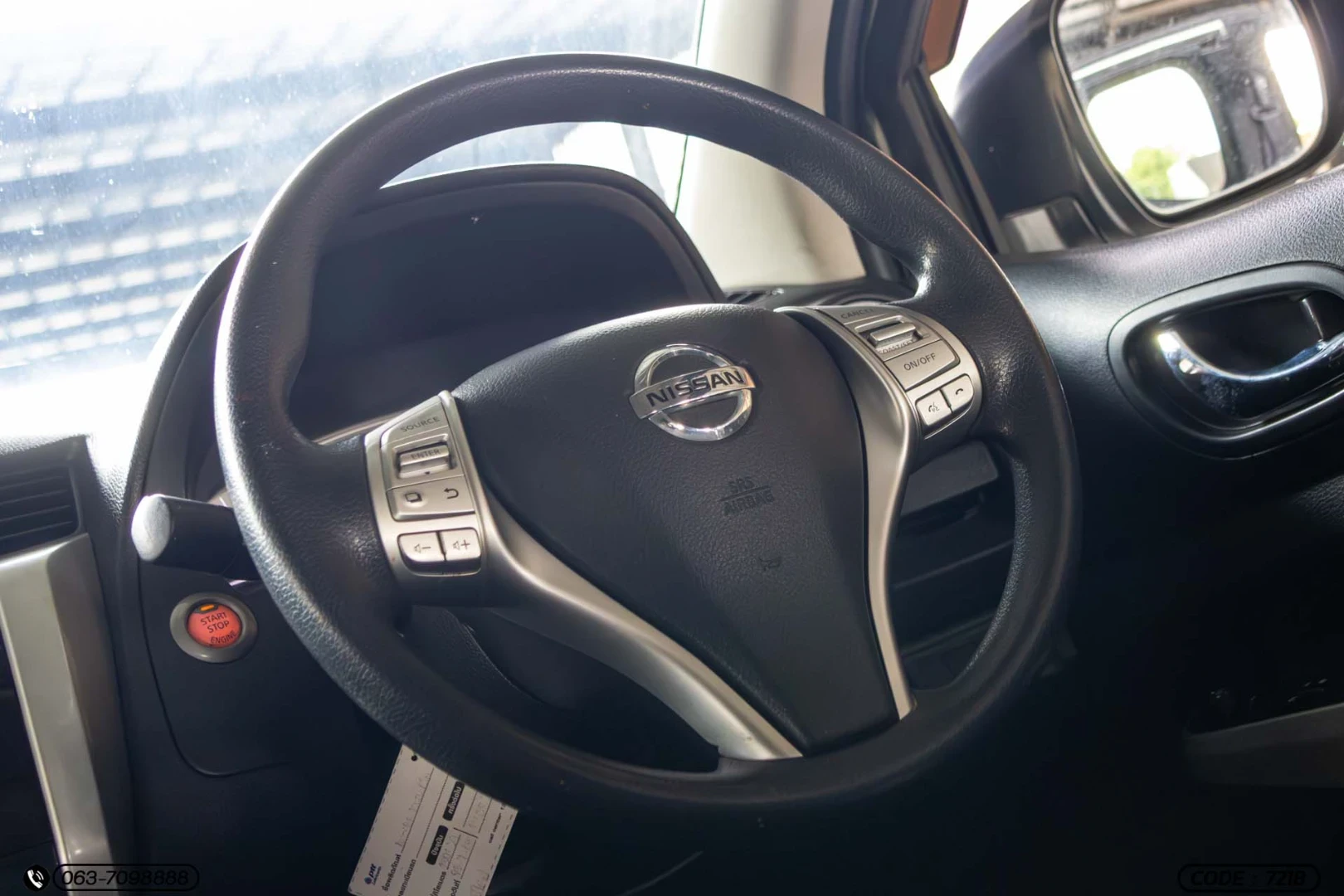 Nissan NP300 NAVARA KING CAB 2.5 EL CALIBRE - ภาพย่อที่ 16