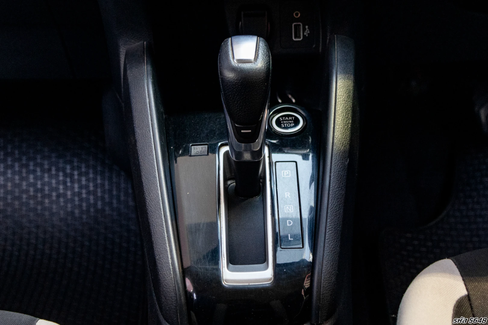 Nissan ALMERA TURBO 1.0 VL (MY19) - ภาพย่อที่ 17