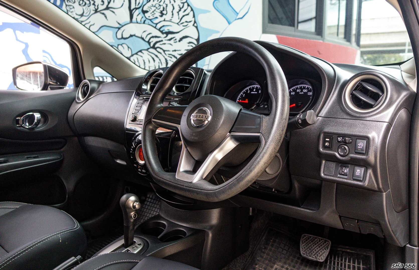 Nissan NOTE 1.2 V - ภาพย่อที่ 11