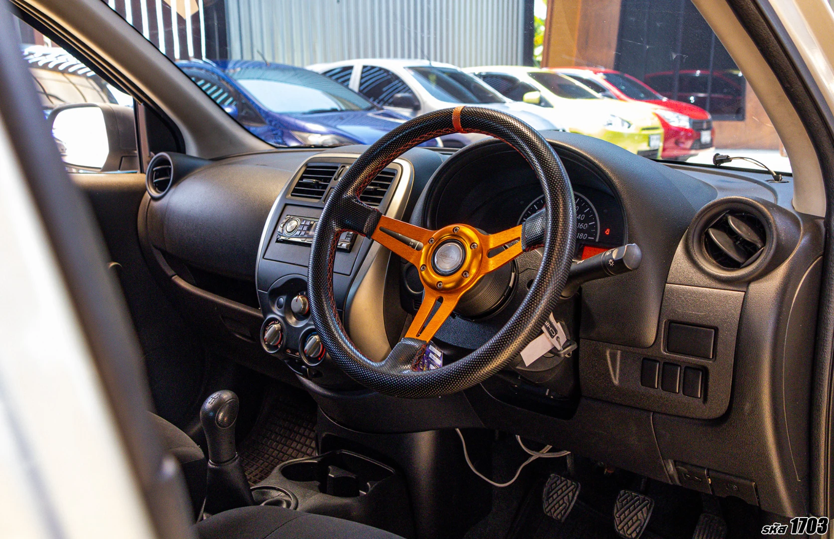 Nissan MARCH 1.2 S (MNC) - ภาพย่อที่ 12