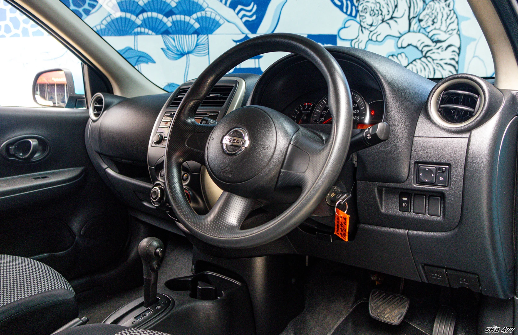 Nissan MARCH 1.2 E (MNC) - ภาพย่อที่ 14