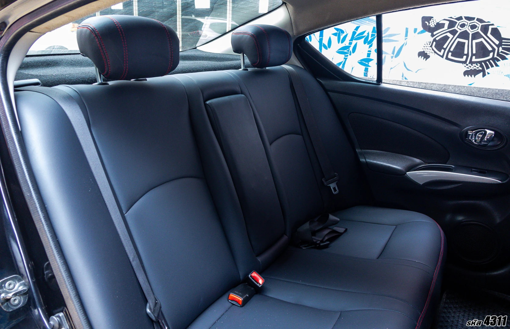 Nissan ALMERA 1.2 VL - ภาพย่อที่ 14