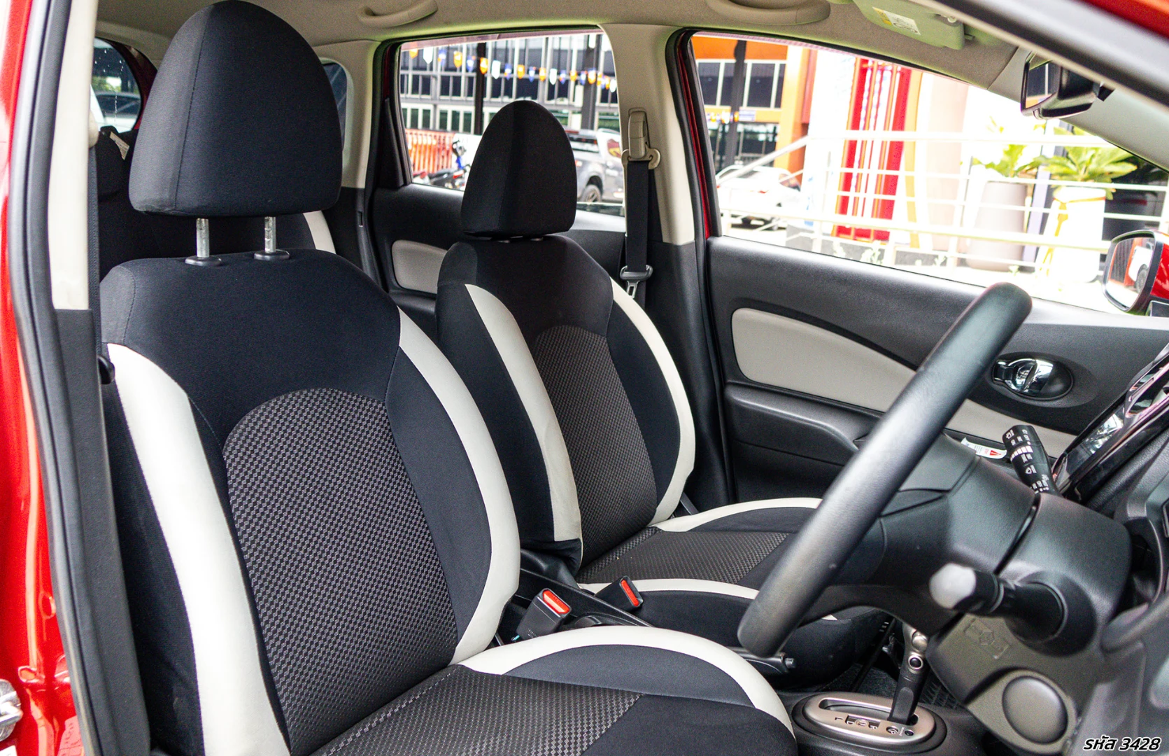 Nissan NOTE 1.2 VL - ภาพย่อที่ 12