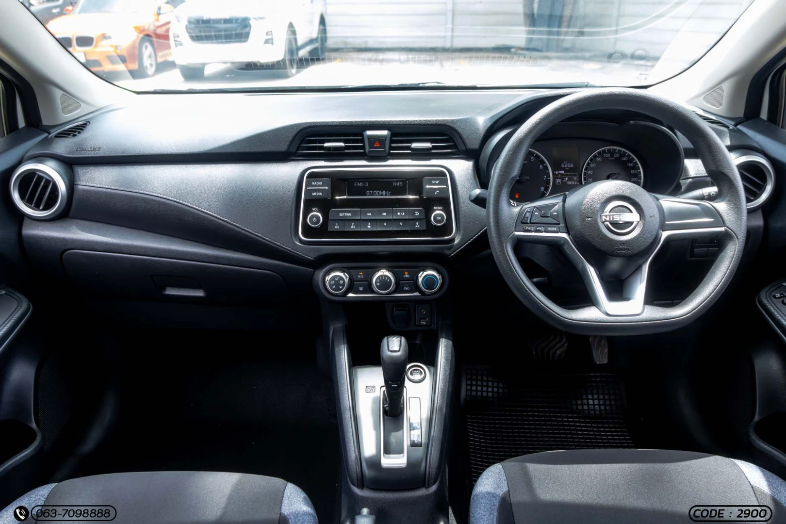 Nissan ALMERA TURBO 1.0 E (MY23) - ภาพย่อที่ 17