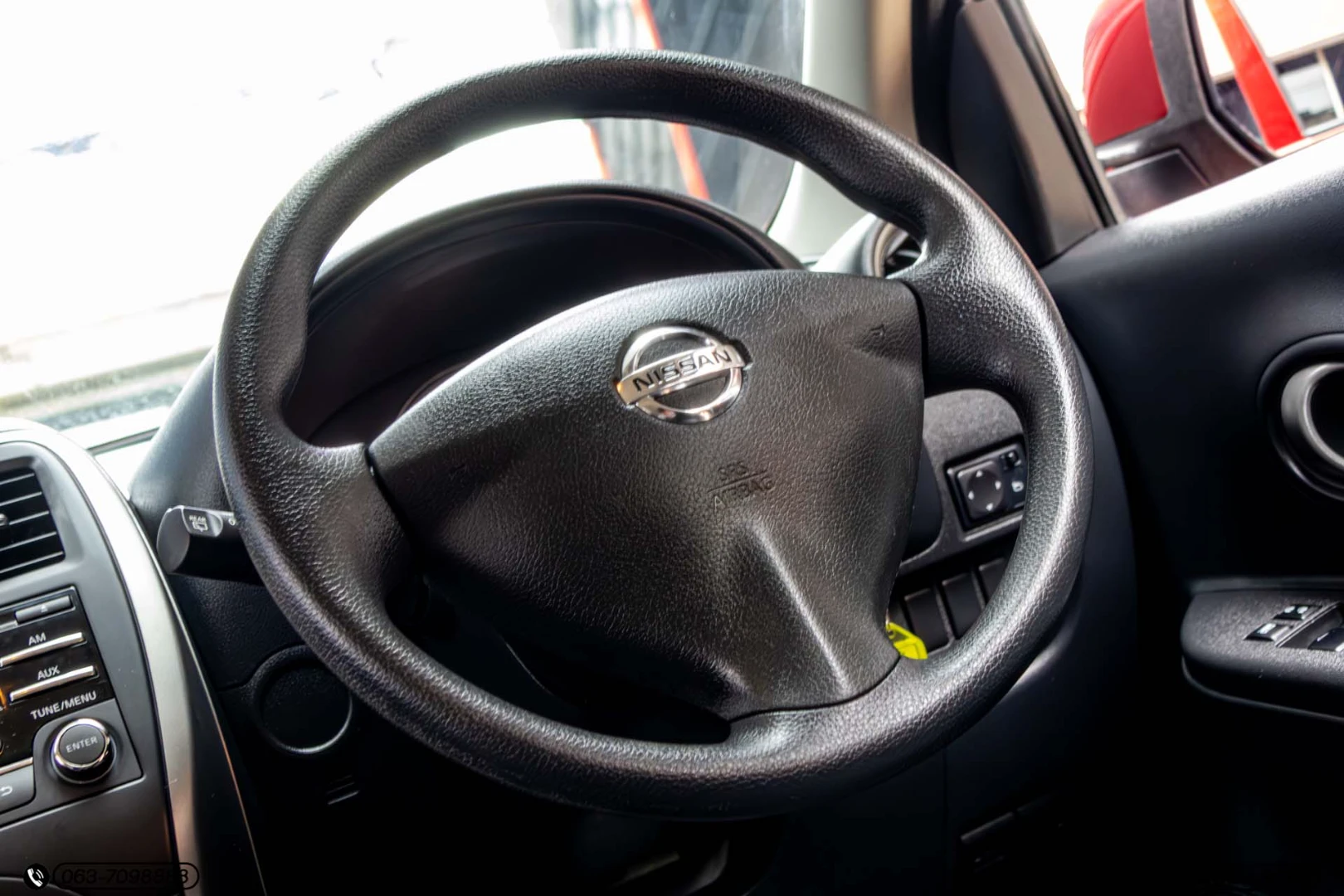 Nissan MARCH 1.2 E (MNC) - ภาพย่อที่ 17