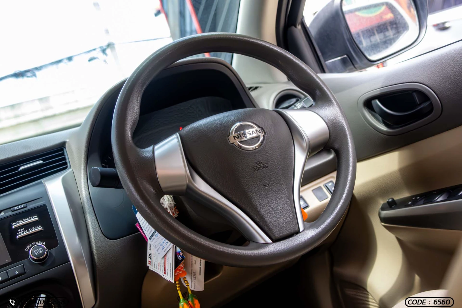 Nissan NP300 NAVARA DOUBLE CAB 2.5 S - ภาพย่อที่ 17