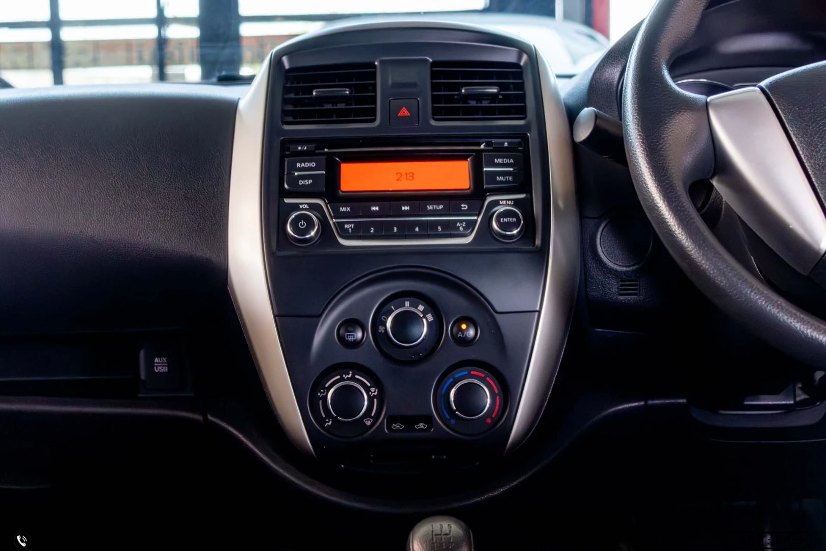 Nissan ALMERA 1.2 E (MNC) - ภาพย่อที่ 17