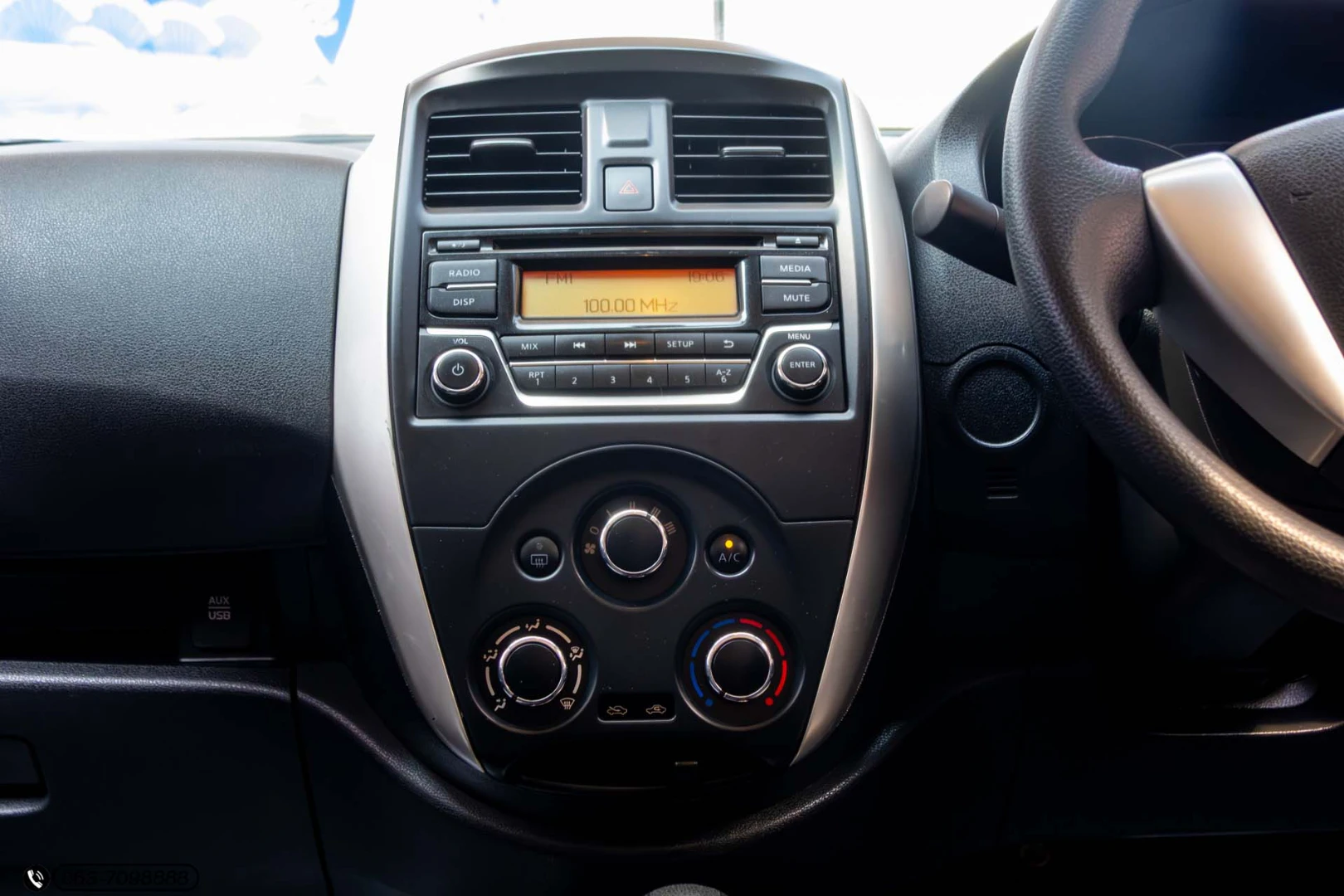 Nissan ALMERA 1.2 E (MNC) - ภาพย่อที่ 17