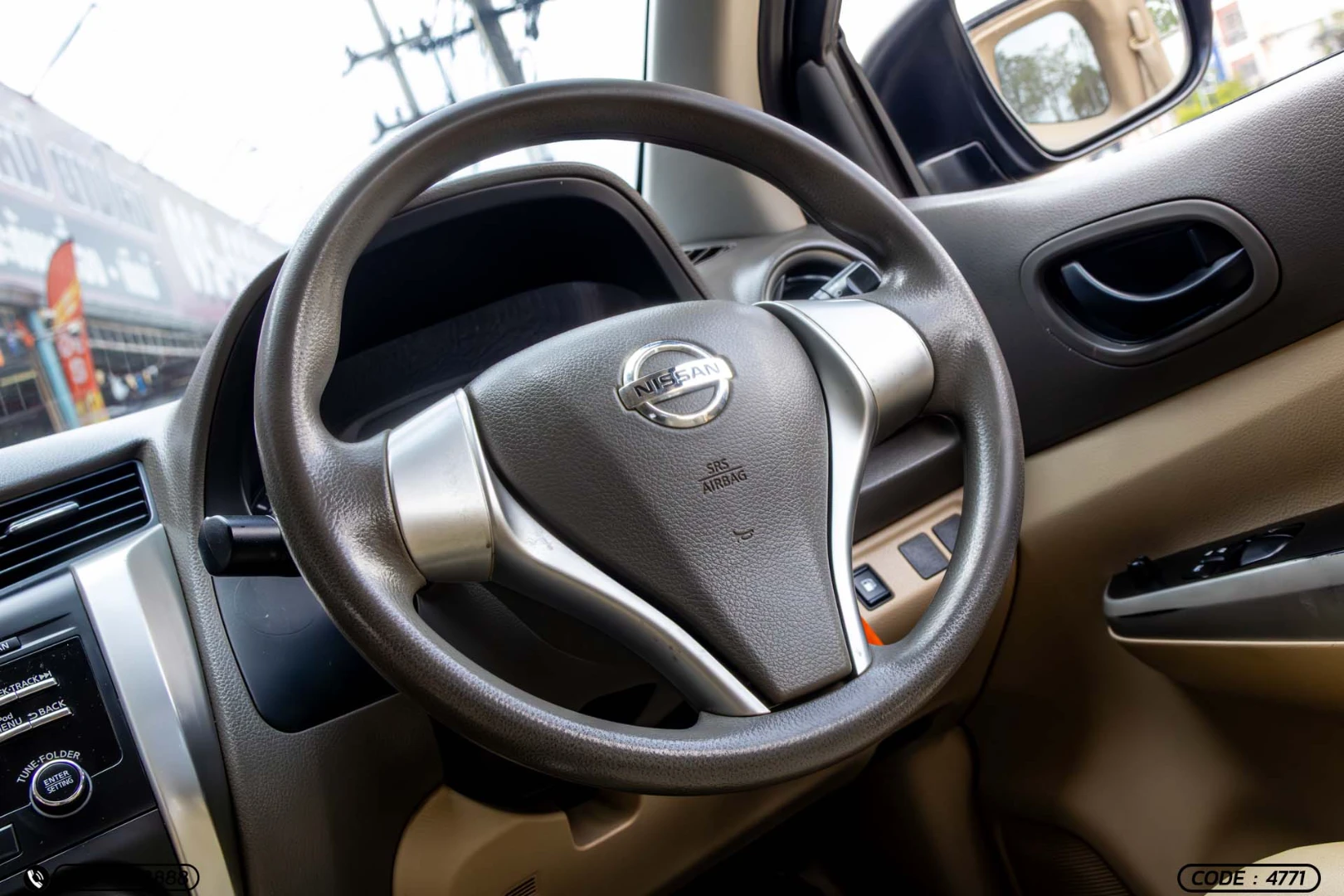 Nissan NP300 NAVARA KING CAB 2.5 S - ภาพย่อที่ 17
