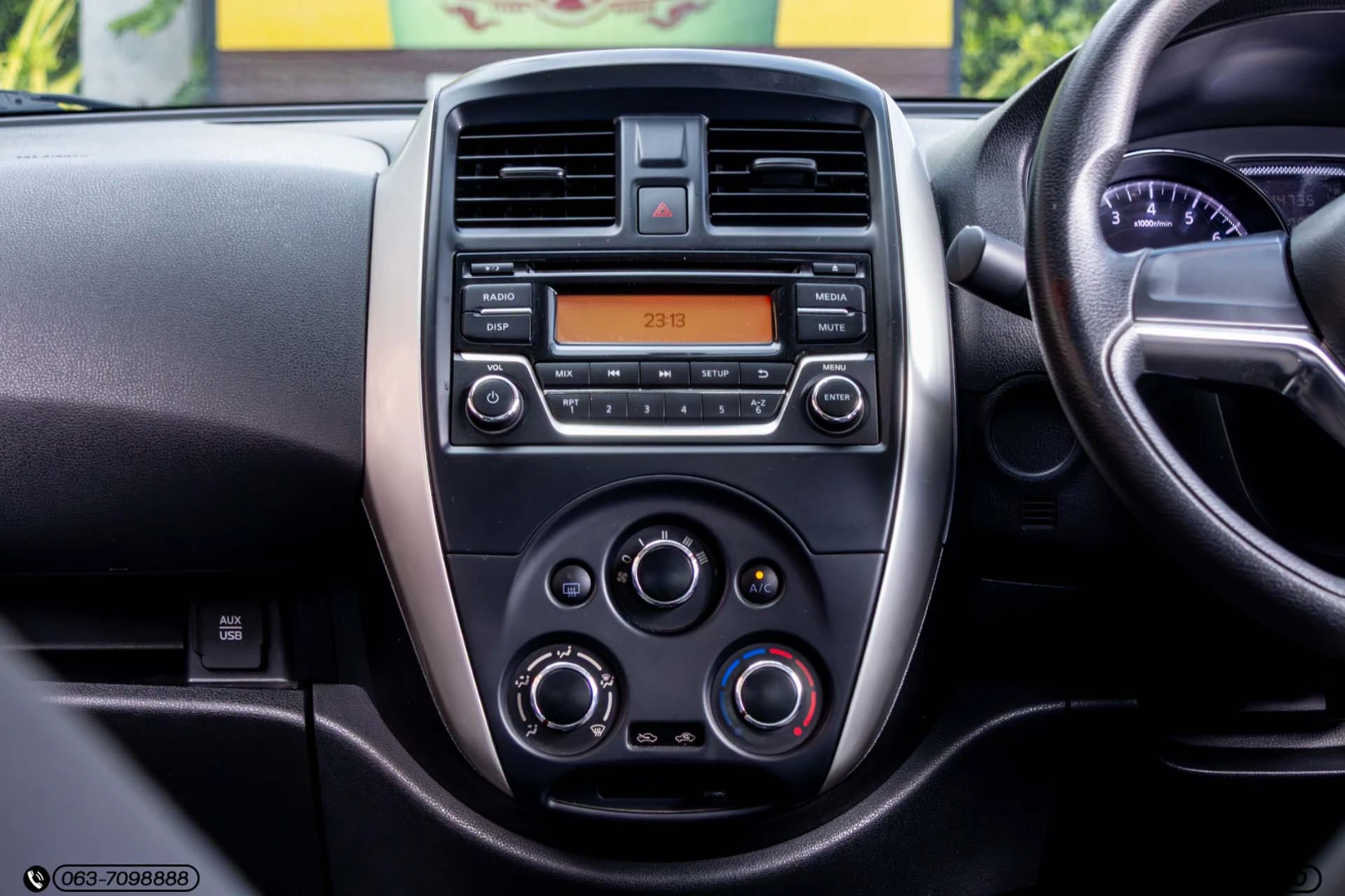 Nissan ALMERA 1.2 E (MNC) - ภาพย่อที่ 17