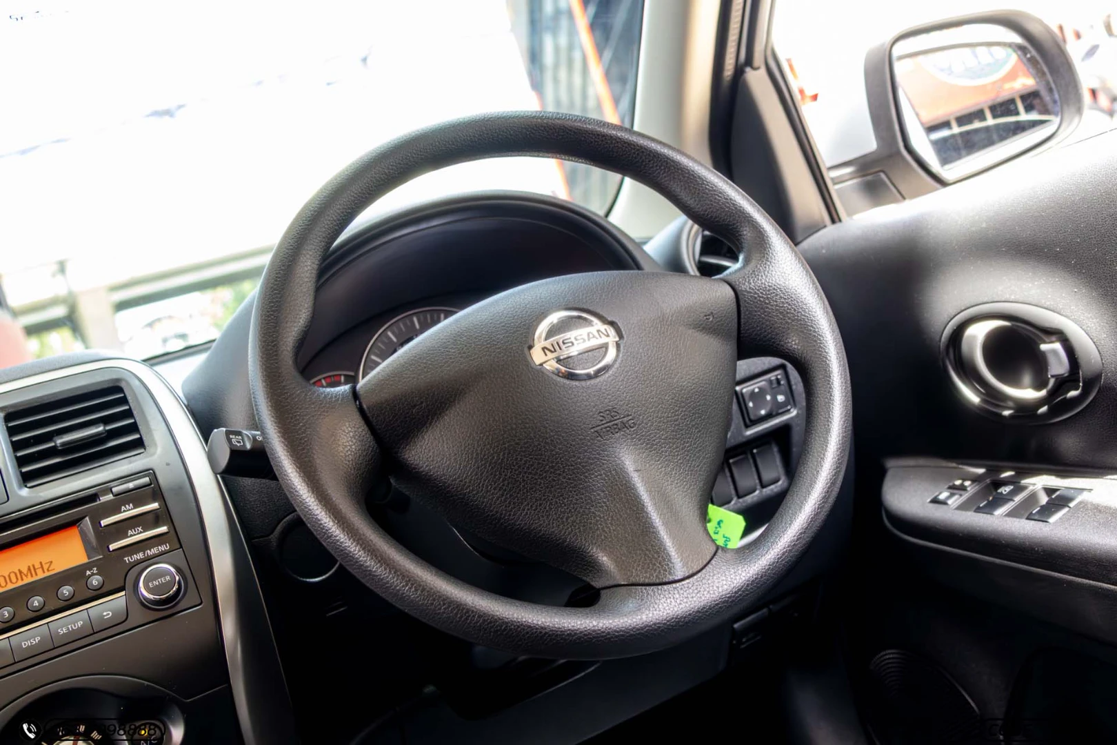 Nissan MARCH 1.2 E (MNC) - ภาพย่อที่ 17