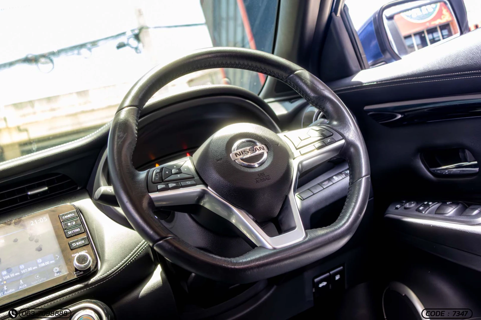 Nissan KICKS E-POWER 1.2 V (MY22) - ภาพย่อที่ 17