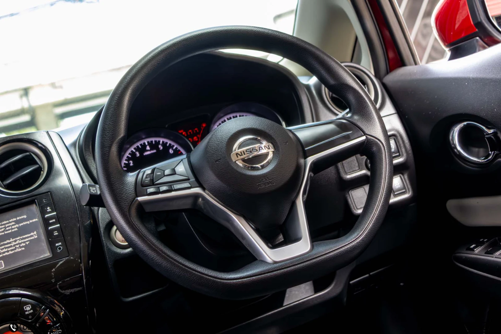 Nissan NOTE 1.2 VL - ภาพย่อที่ 17