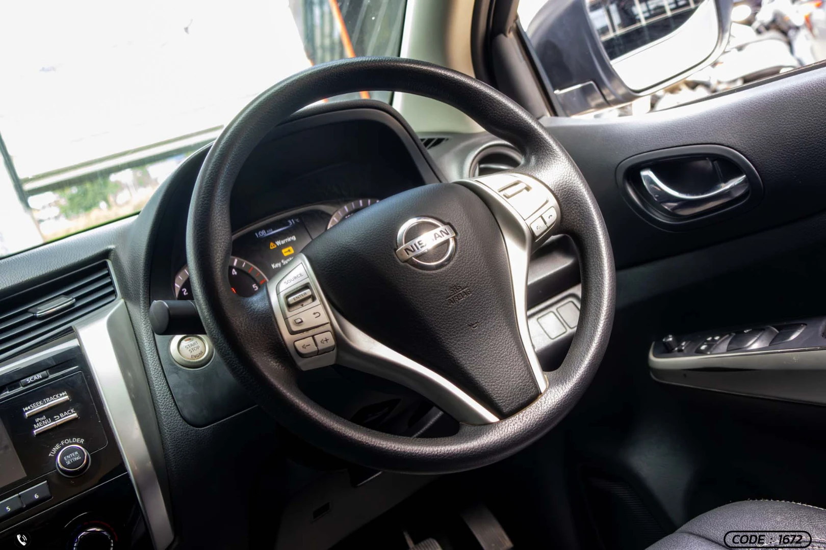 Nissan NP300 NAVARA DOUBLE CAB 2.5 E CALIBRE - ภาพย่อที่ 17