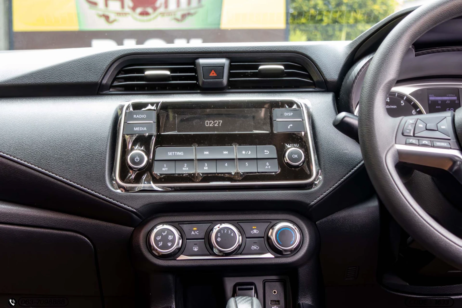 Nissan ALMERA TURBO 1.0 EL (MY19) - ภาพย่อที่ 17