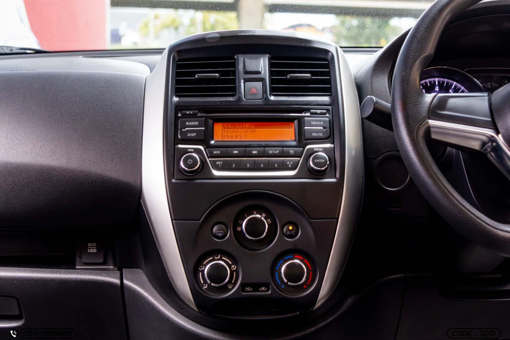 Nissan ALMERA 1.2 E (MNC) - ภาพย่อที่ 17