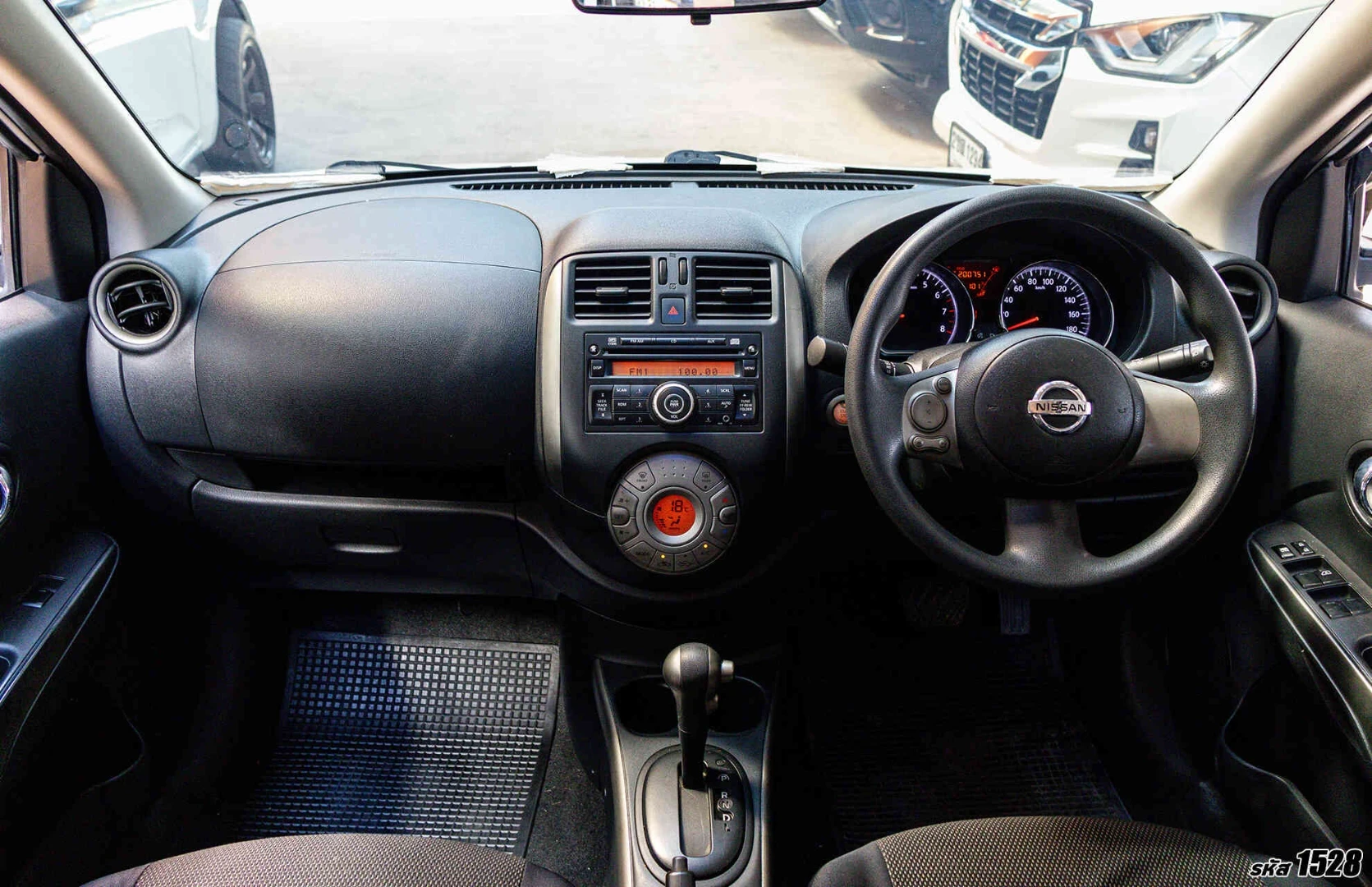 Nissan ALMERA 1.2 VL - ภาพย่อที่ 17