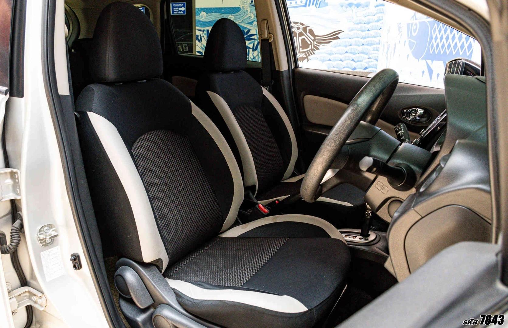 Nissan NOTE 1.2 V - ภาพย่อที่ 17