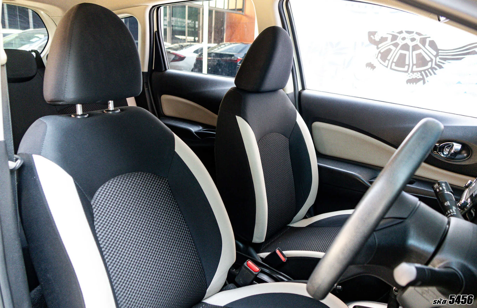 Nissan NOTE 1.2 V (MNC) - ภาพย่อที่ 12