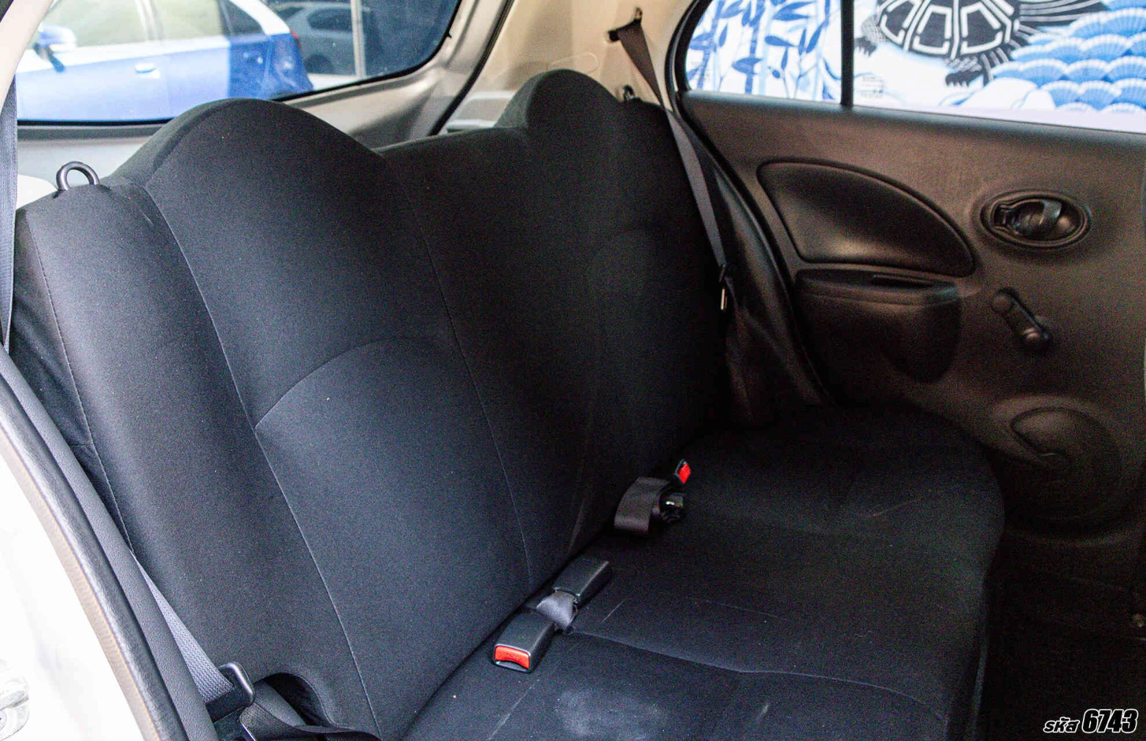 Nissan MARCH 1.2 S (MNC) - ภาพย่อที่ 14