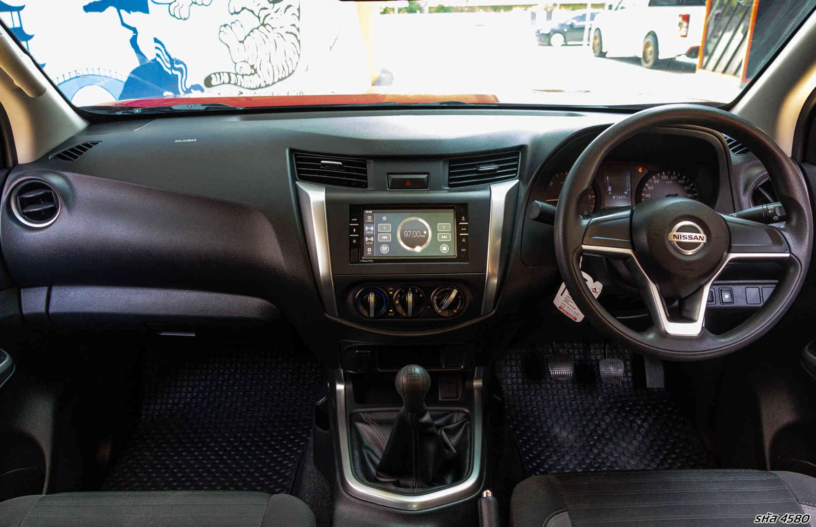 Nissan NP300 NAVARA KING CAB 2.5 SL (MY20) - ภาพย่อที่ 16