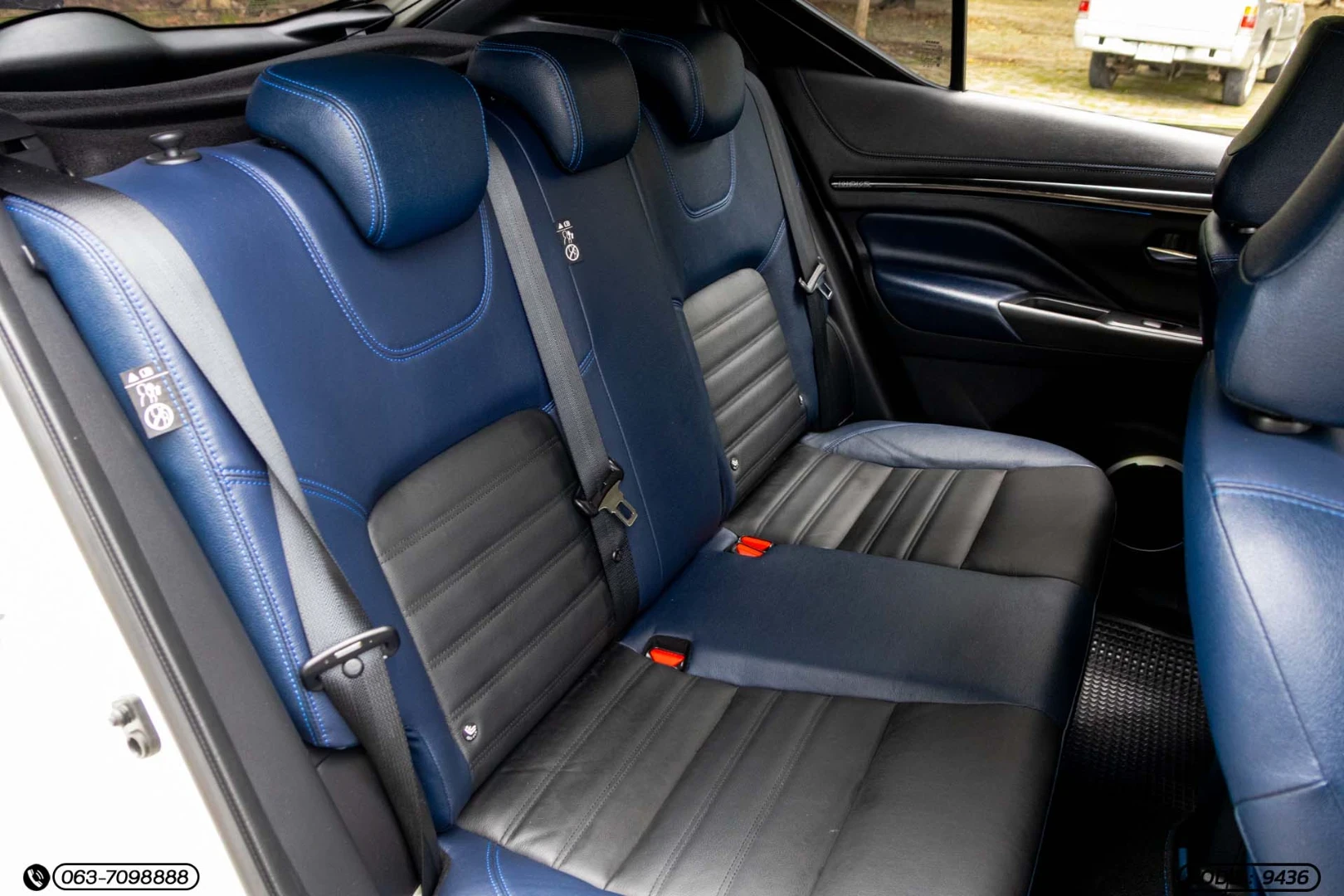 Nissan KICK E-POWER 1.2 AUTECH (MY22) - ภาพย่อที่ 16