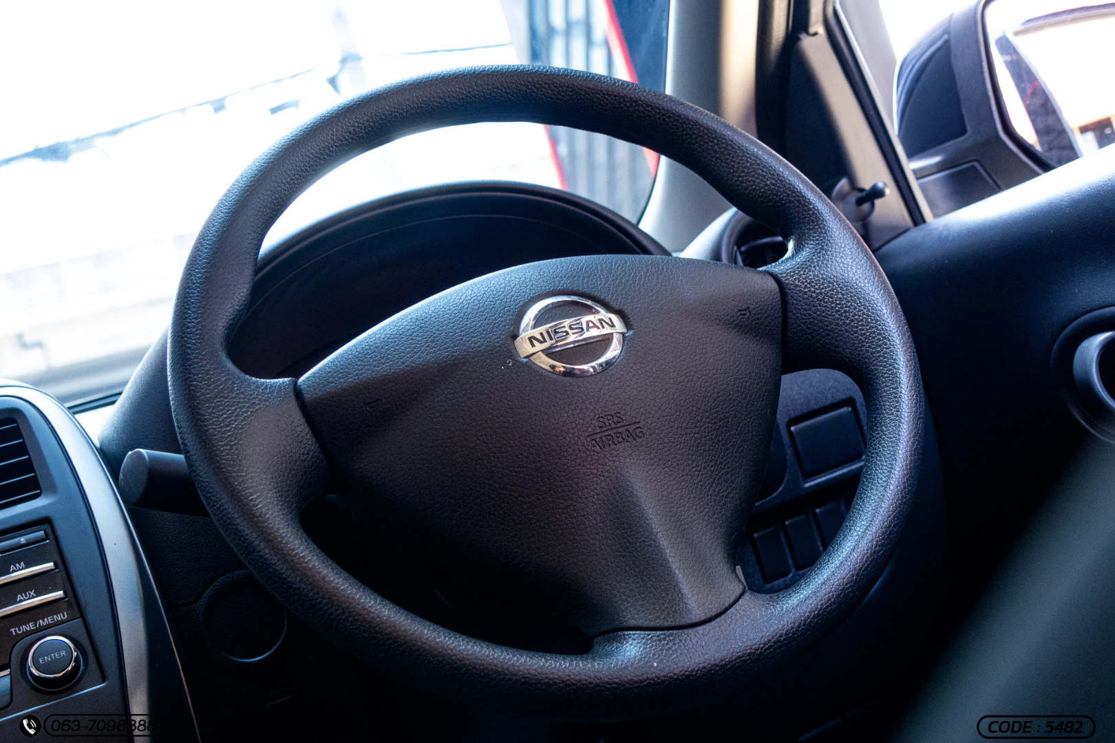 Nissan MARCH 1.2 S (MNC) - ภาพย่อที่ 18