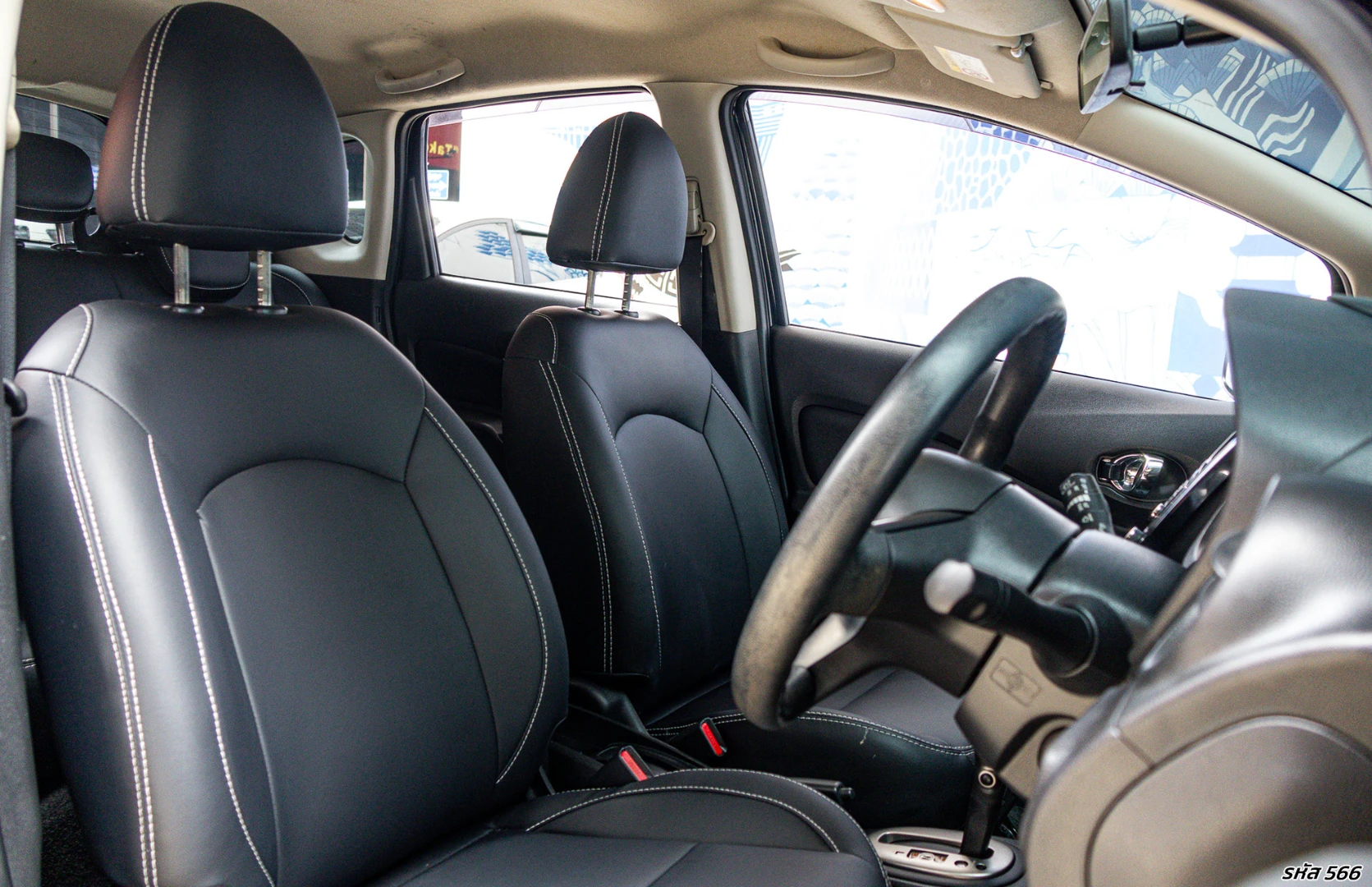 Nissan NOTE 1.2 V - ภาพย่อที่ 12