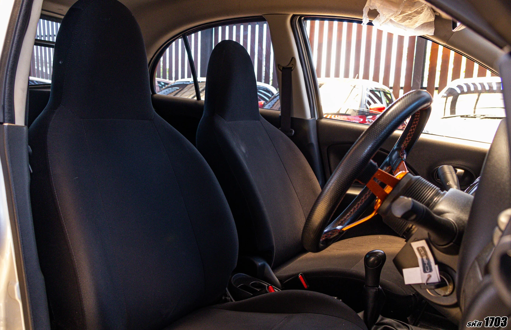 Nissan MARCH 1.2 S (MNC) - ภาพย่อที่ 13