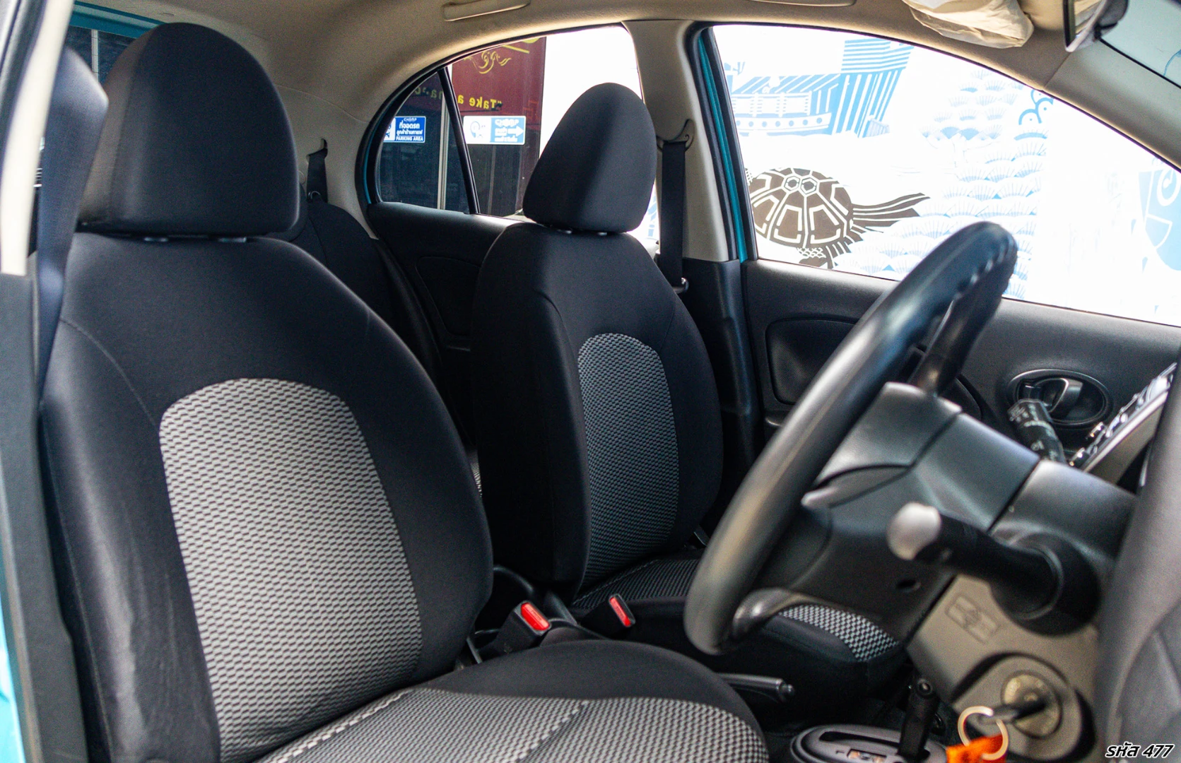 Nissan MARCH 1.2 E (MNC) - ภาพย่อที่ 15