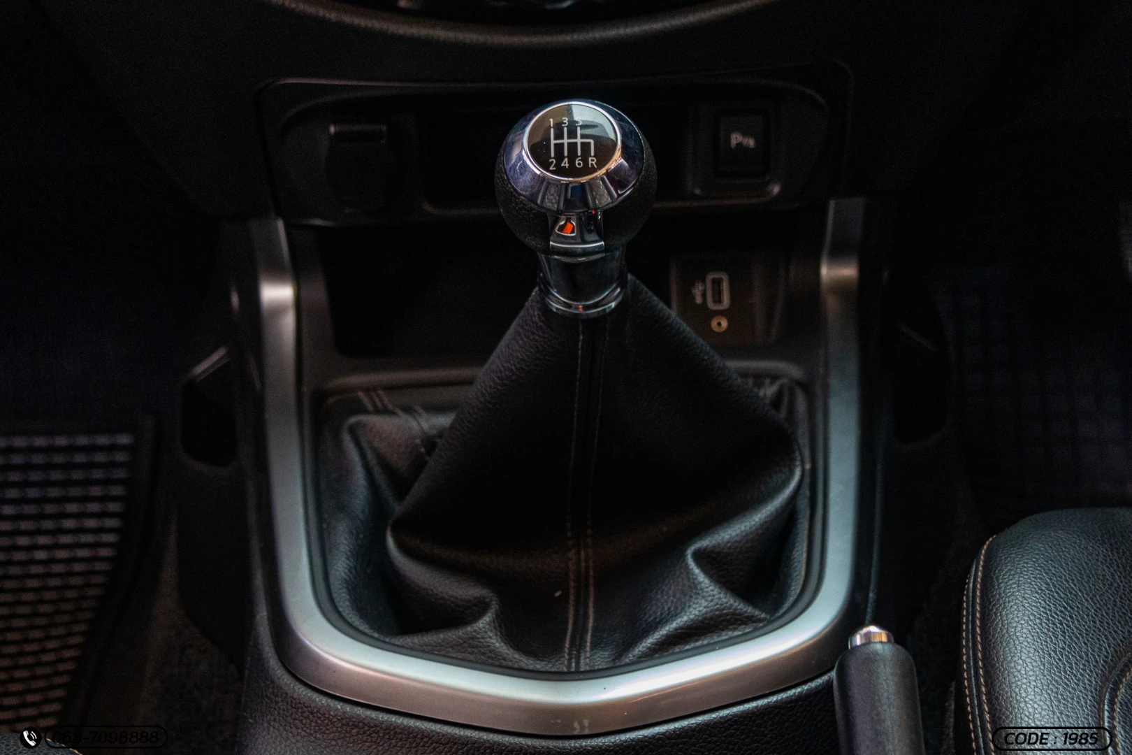 Nissan NAVARA KING CAB 2.3 V CALIBRE (MY20) - ภาพย่อที่ 18