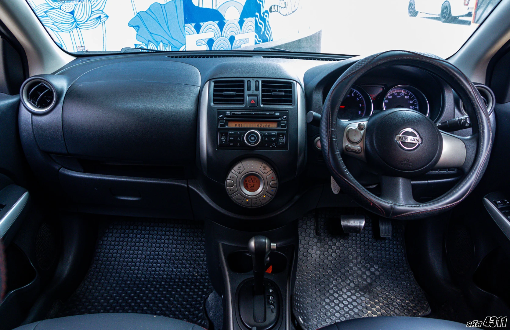 Nissan ALMERA 1.2 VL - ภาพย่อที่ 15