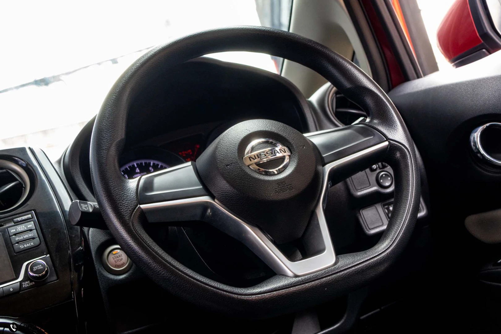 Nissan NOTE 1.2 V - ภาพย่อที่ 18