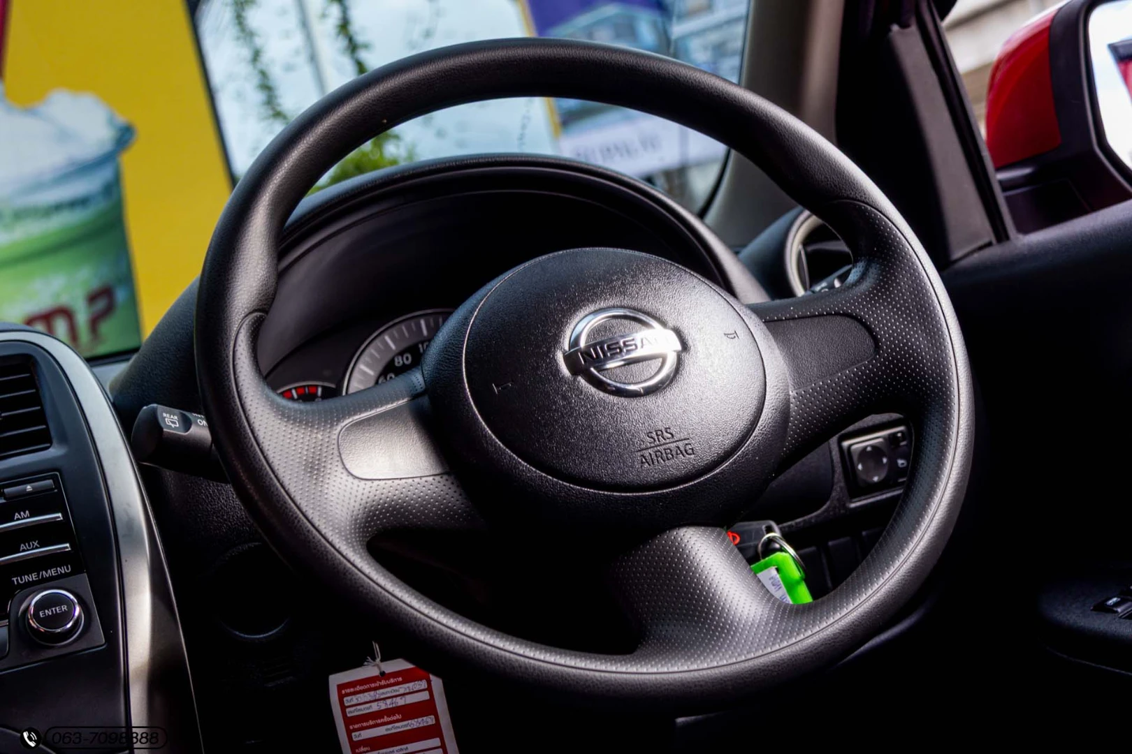 Nissan MARCH 1.2 E (MNC) - ภาพย่อที่ 18