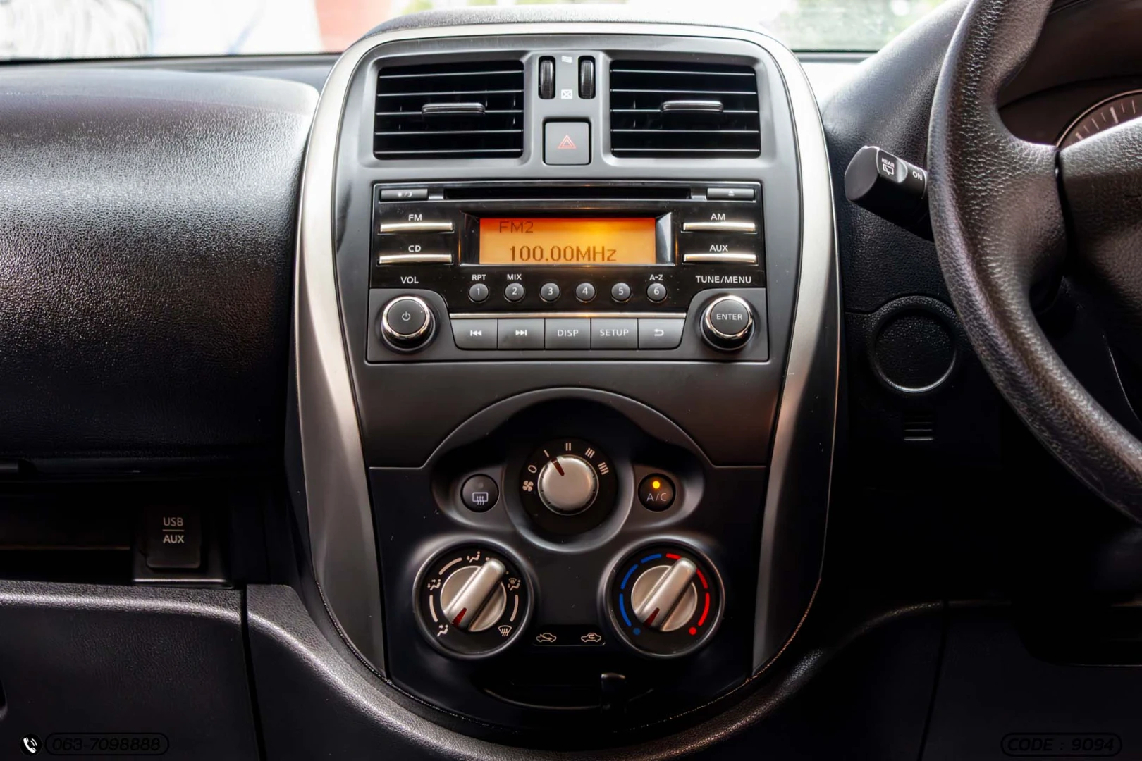 Nissan MARCH 1.2 E (MNC) - ภาพย่อที่ 18