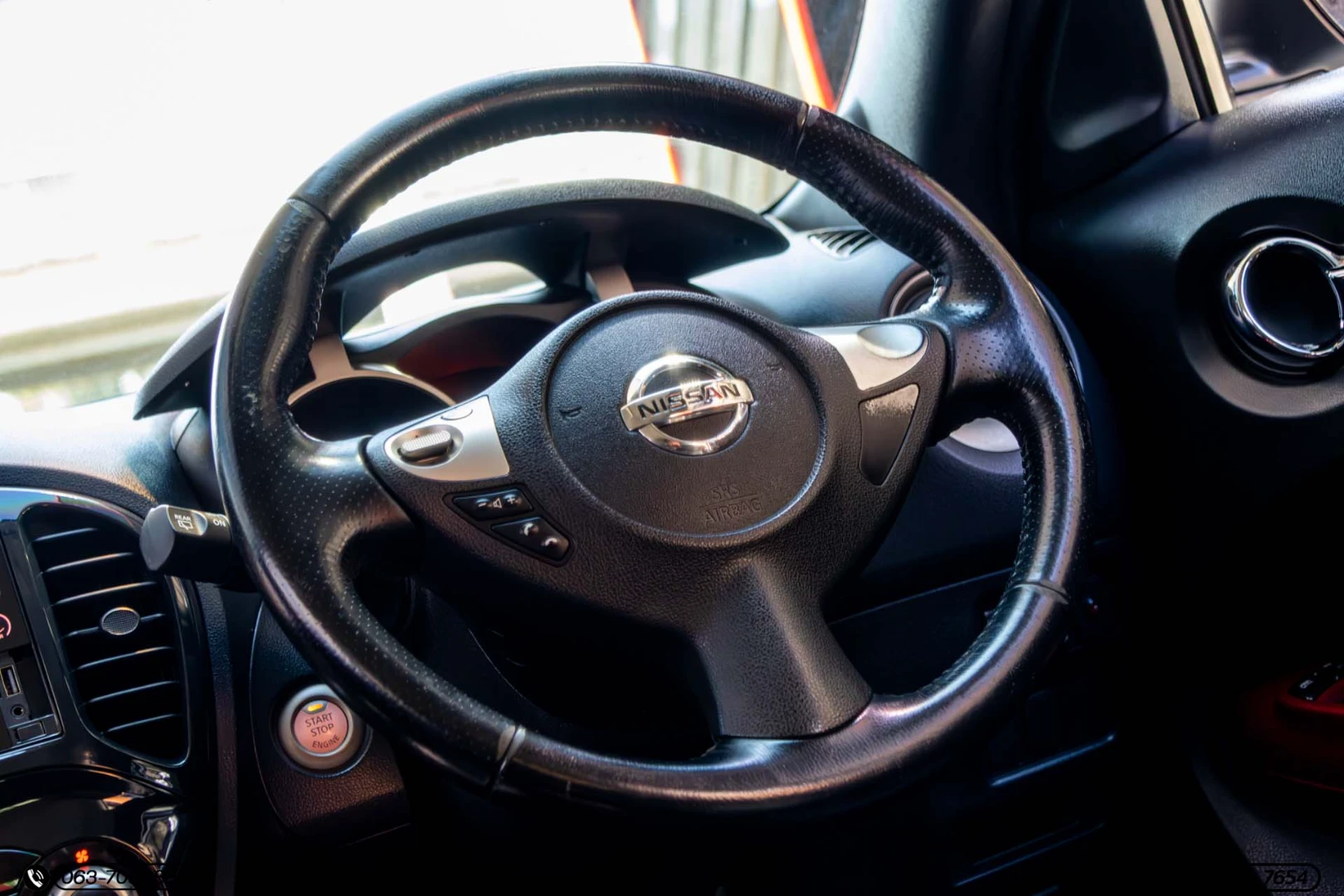 Nissan JUKE 1.6 V - ภาพย่อที่ 18