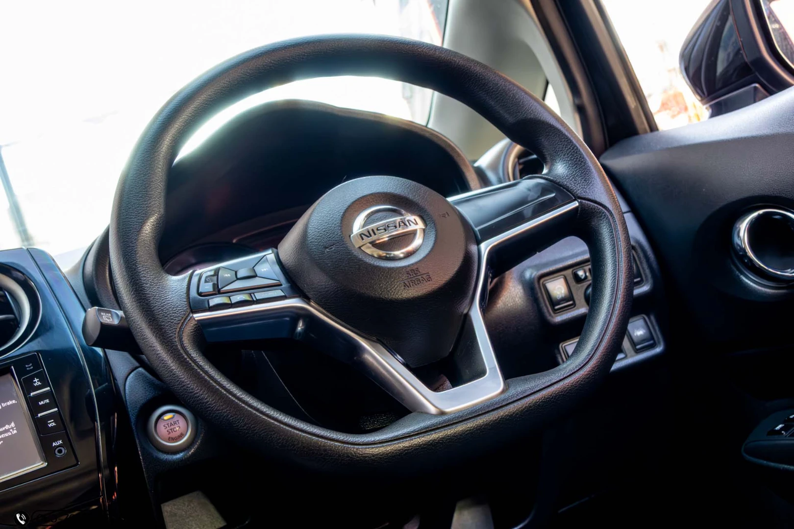 Nissan NOTE 1.2 VL - ภาพย่อที่ 18