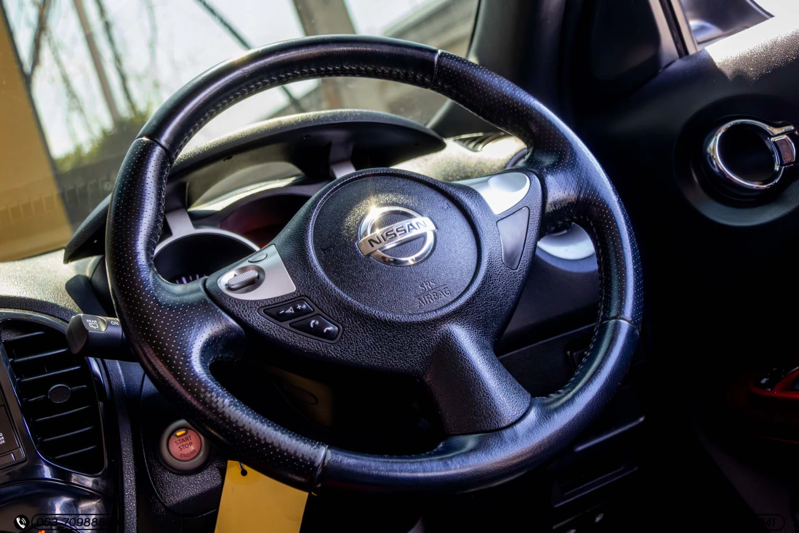 Nissan JUKE 1.6 V - ภาพย่อที่ 18